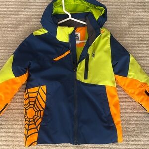 Spyder Youth Expedition Jacket